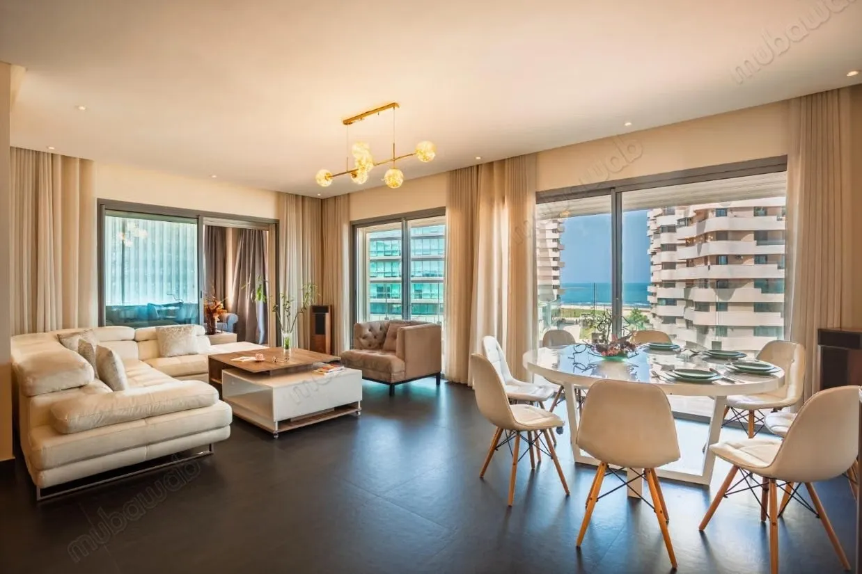 Magnifique appartement meublé - الدار البيضاء (2)