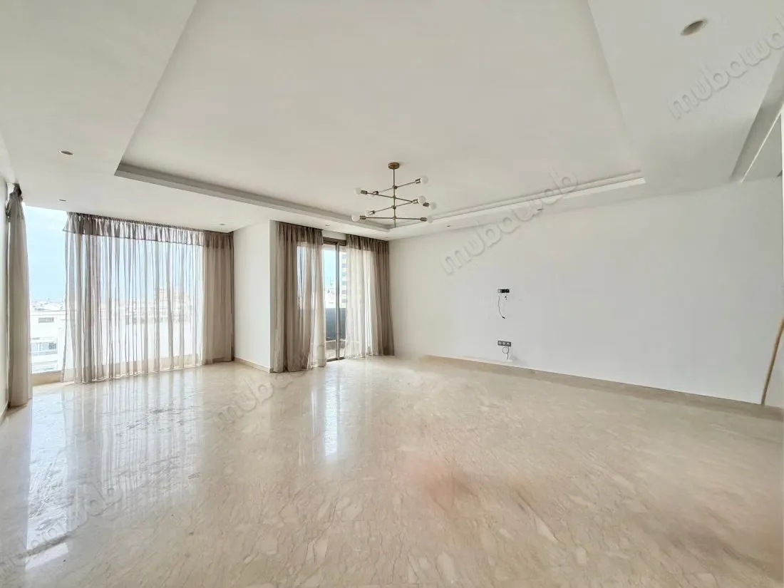 Magnifique appartement en étage élevé - الدار البيضاء