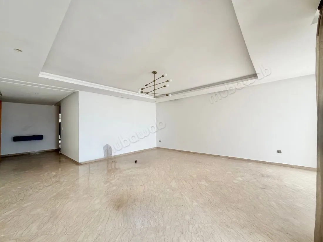 Magnifique appartement en étage élevé - الدار البيضاء (3)