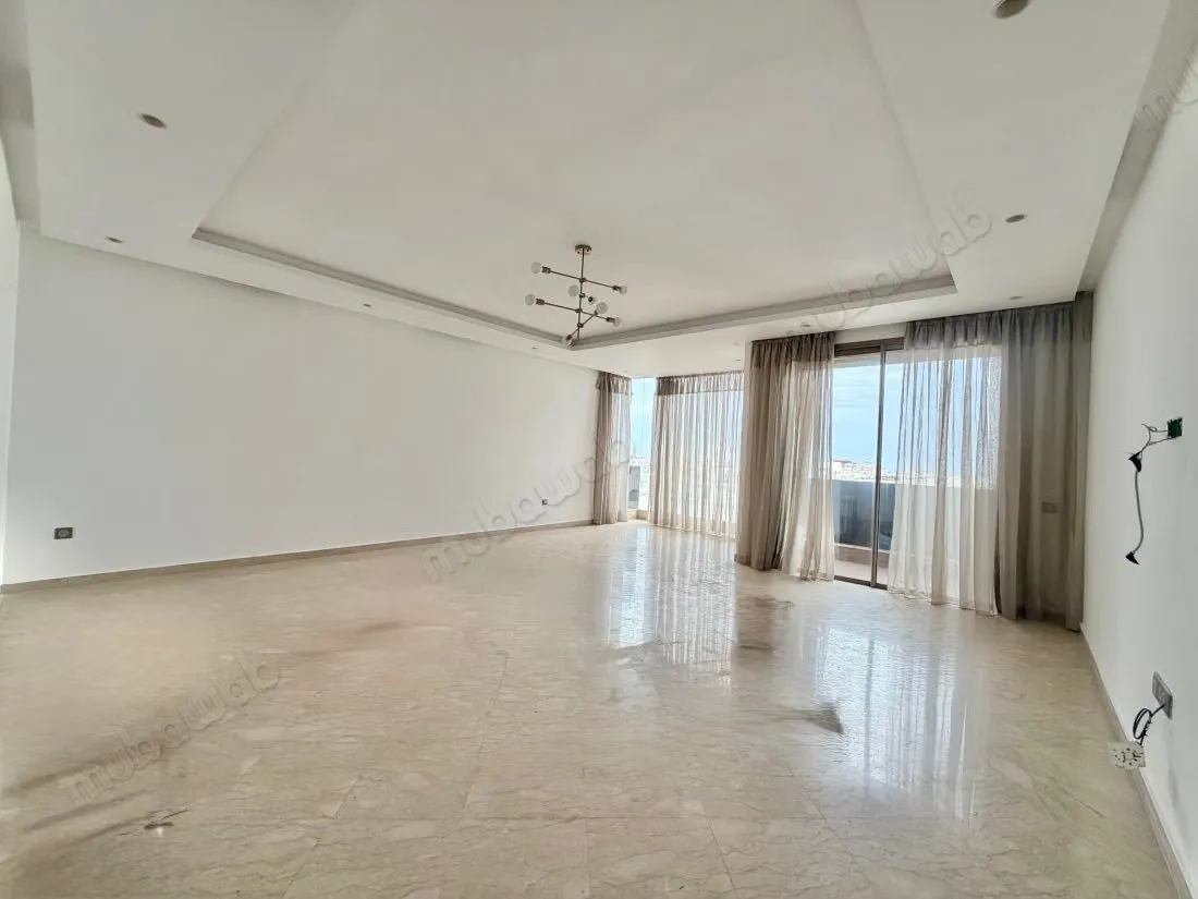 Magnifique appartement en étage élevé - الدار البيضاء (2)