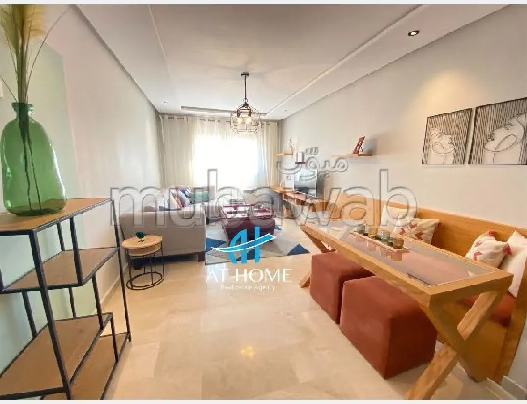 Splendide appartement à louer - طنجة