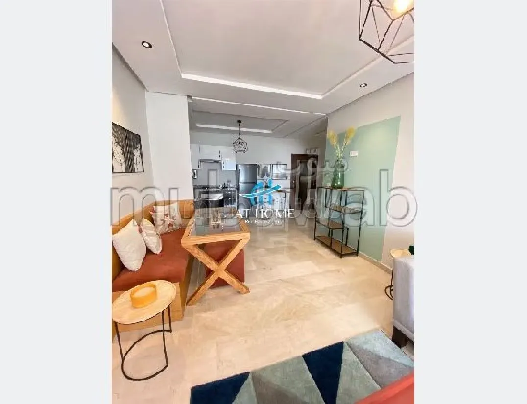 Splendide appartement à louer - طنجة (2)