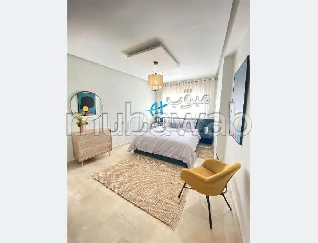 Splendide appartement à louer - طنجة (3)