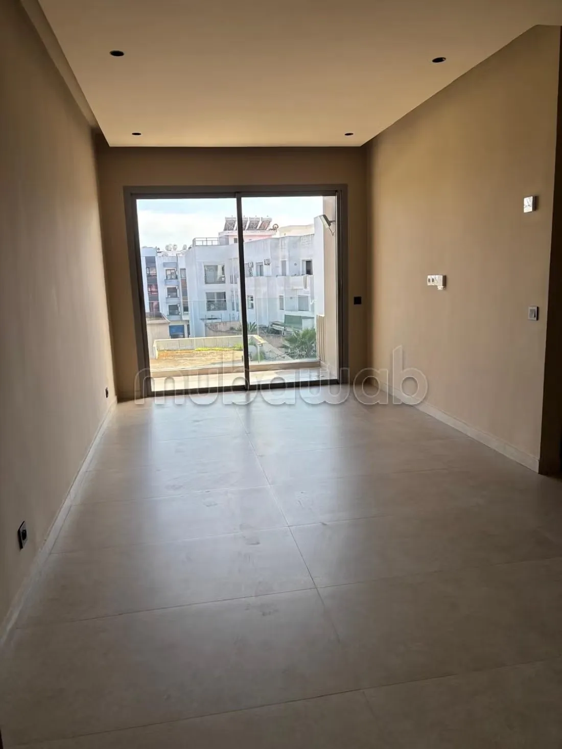 Location Studio 45m2 Haut Standing Vide Riviera - الدار البيضاء (2)