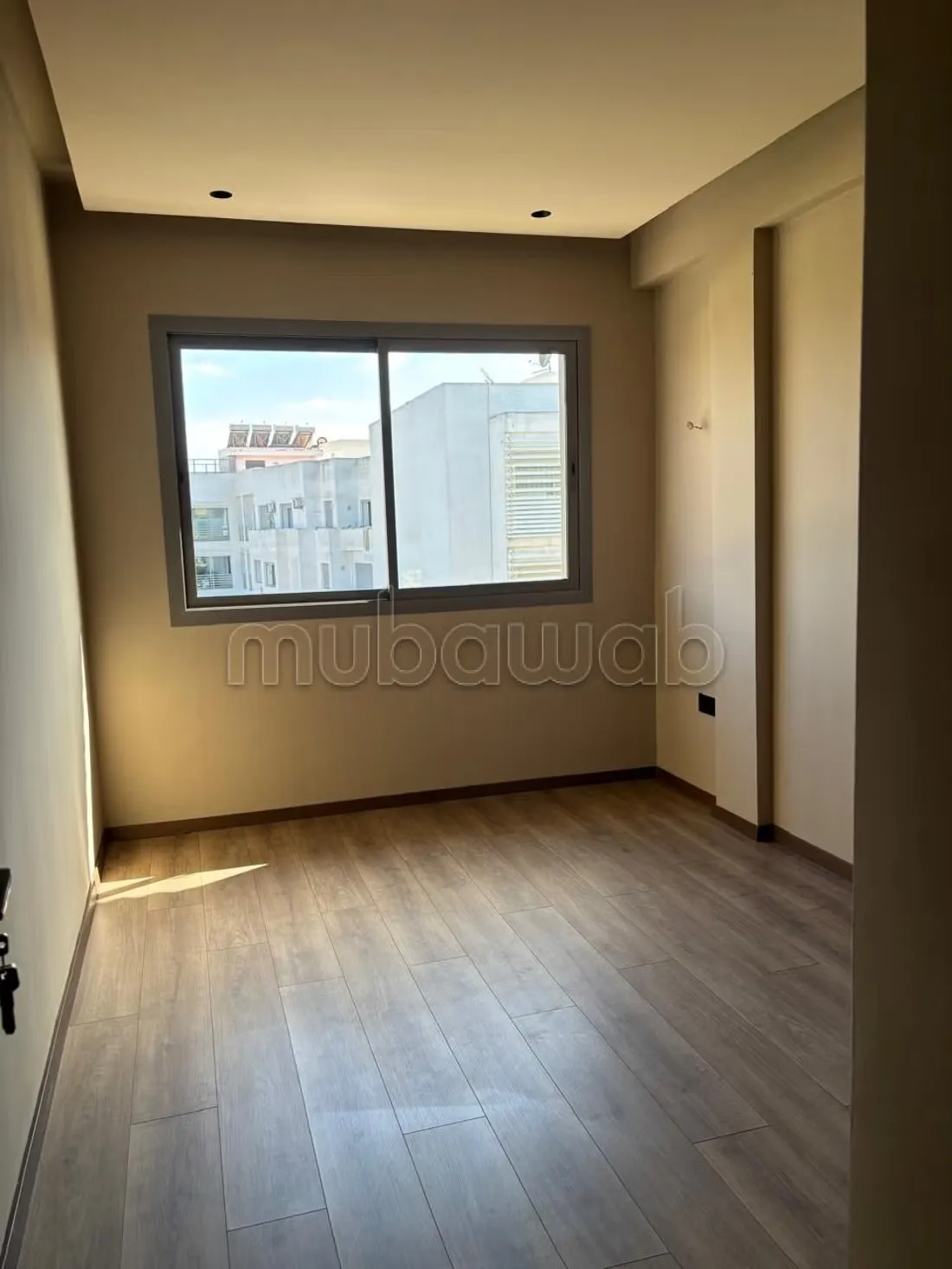 Location Studio 45m2 Haut Standing Vide Riviera - الدار البيضاء (3)