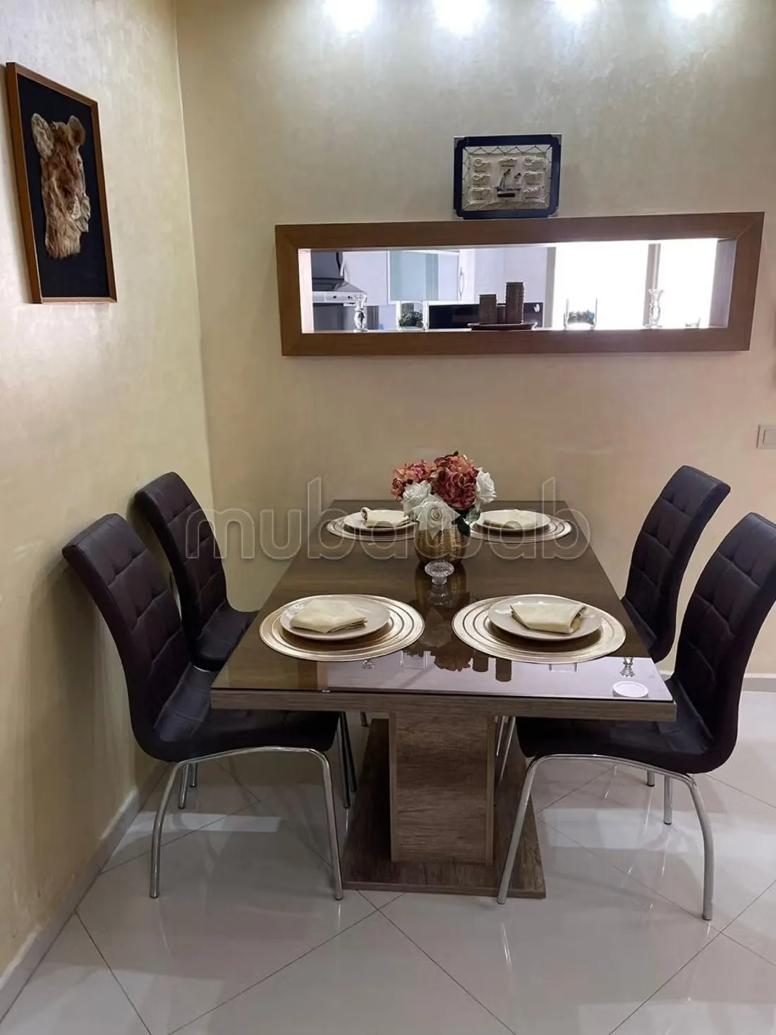 Appartement en plein centre ville - القنيطرة