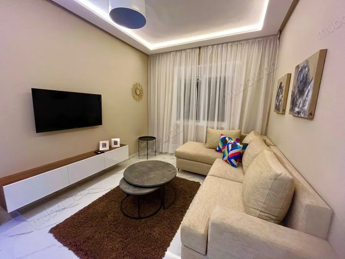 Appartement moderne & calme à 12 min de la plage – proche Fr... - طنجة (2)