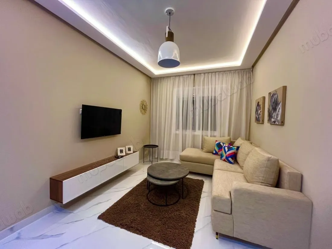 Appartement moderne & calme à 12 min de la plage – proche Fr... - طنجة