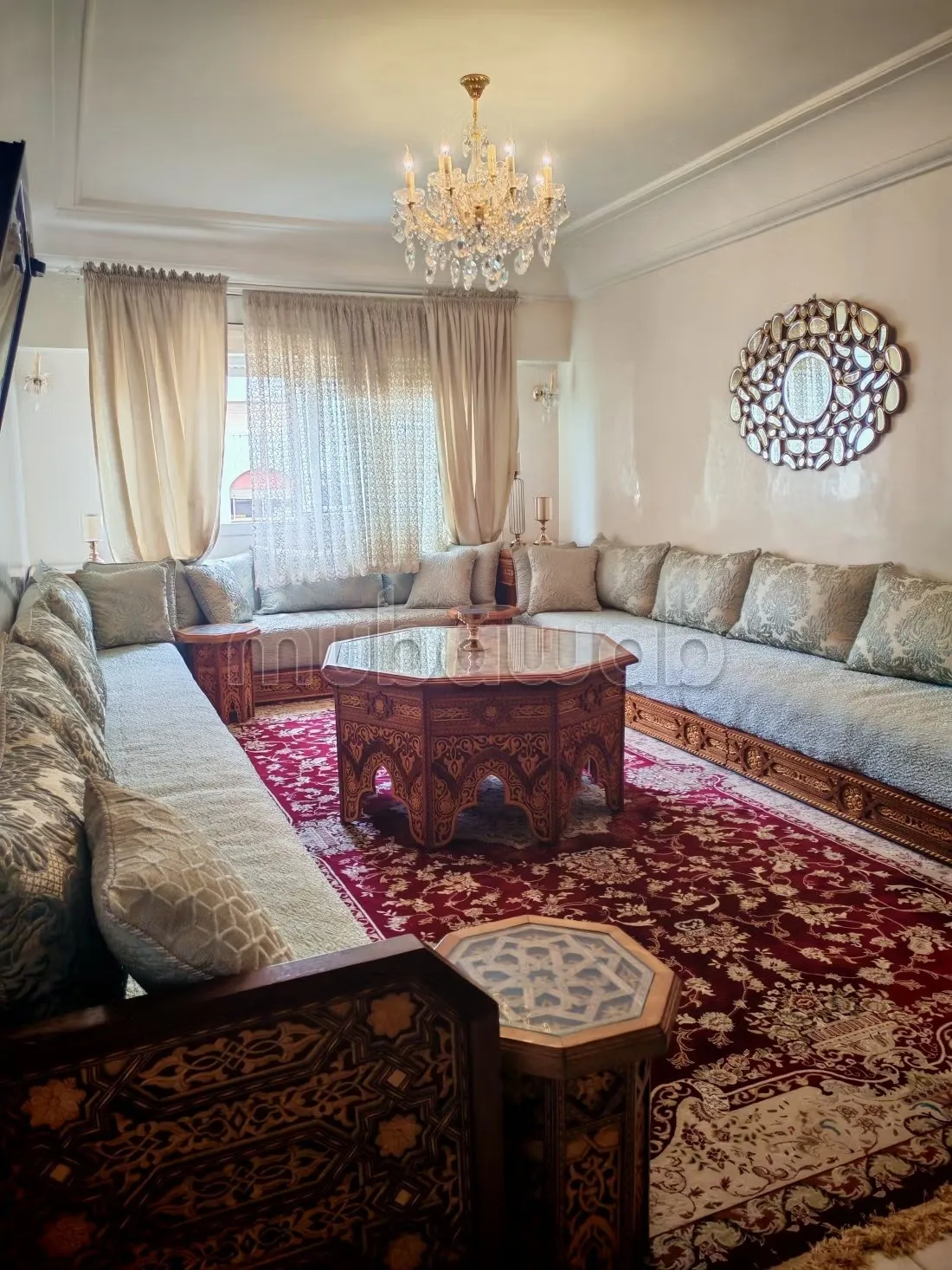 Superbe appartement à louer à Nour Californie. 2 chambres ag... - الدار البيضاء