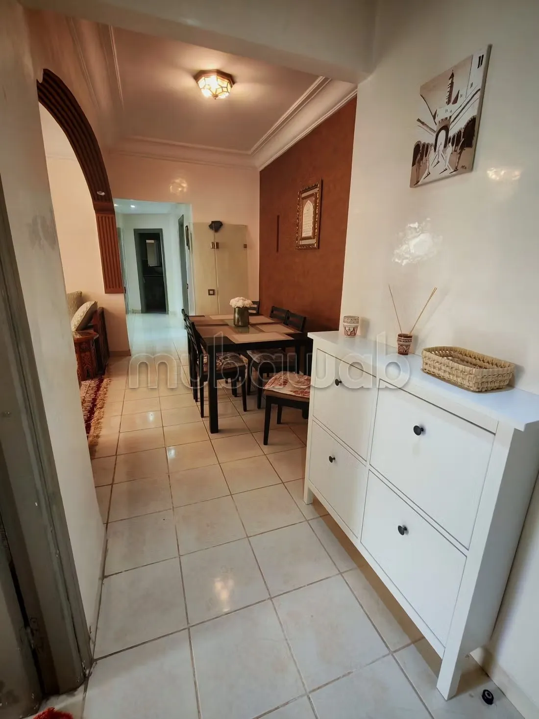 Superbe appartement à louer à Nour Californie. 2 chambres ag... - الدار البيضاء (3)