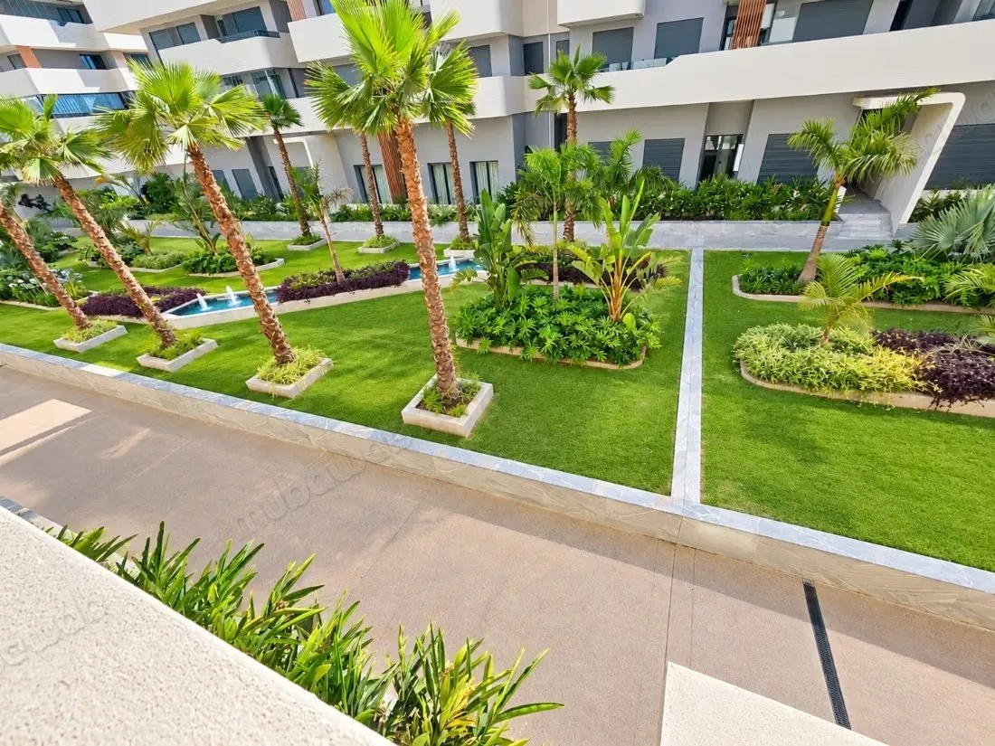 Joli appartement 95m² à louer à Californie - الدار البيضاء