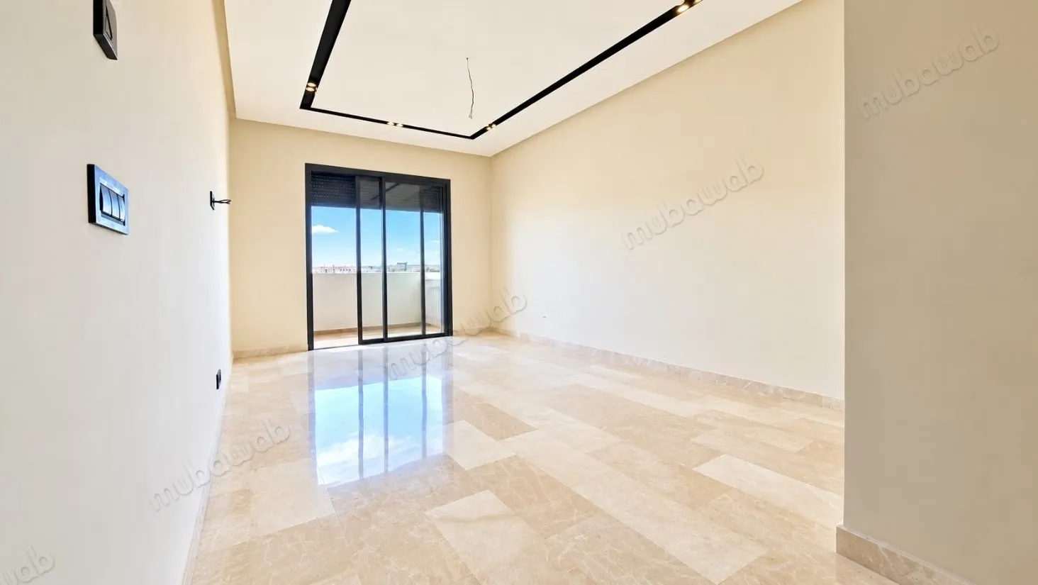 Joli appartement 95m² à louer à Californie - الدار البيضاء (2)