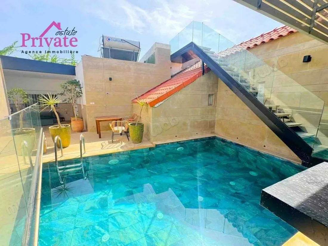 Location Appartement 110 m² MALABATA 
Tanger LZ855 - طنجة