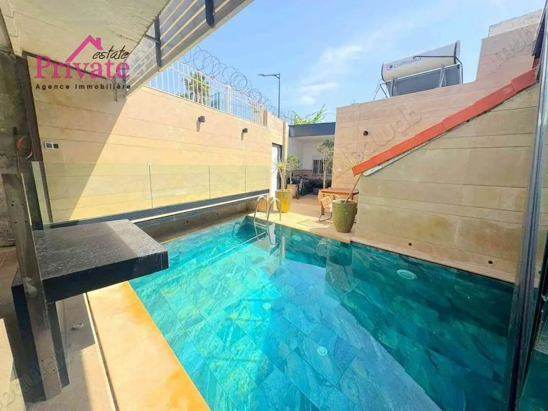 Location Appartement 110 m² MALABATA 
Tanger LZ855 - طنجة (2)