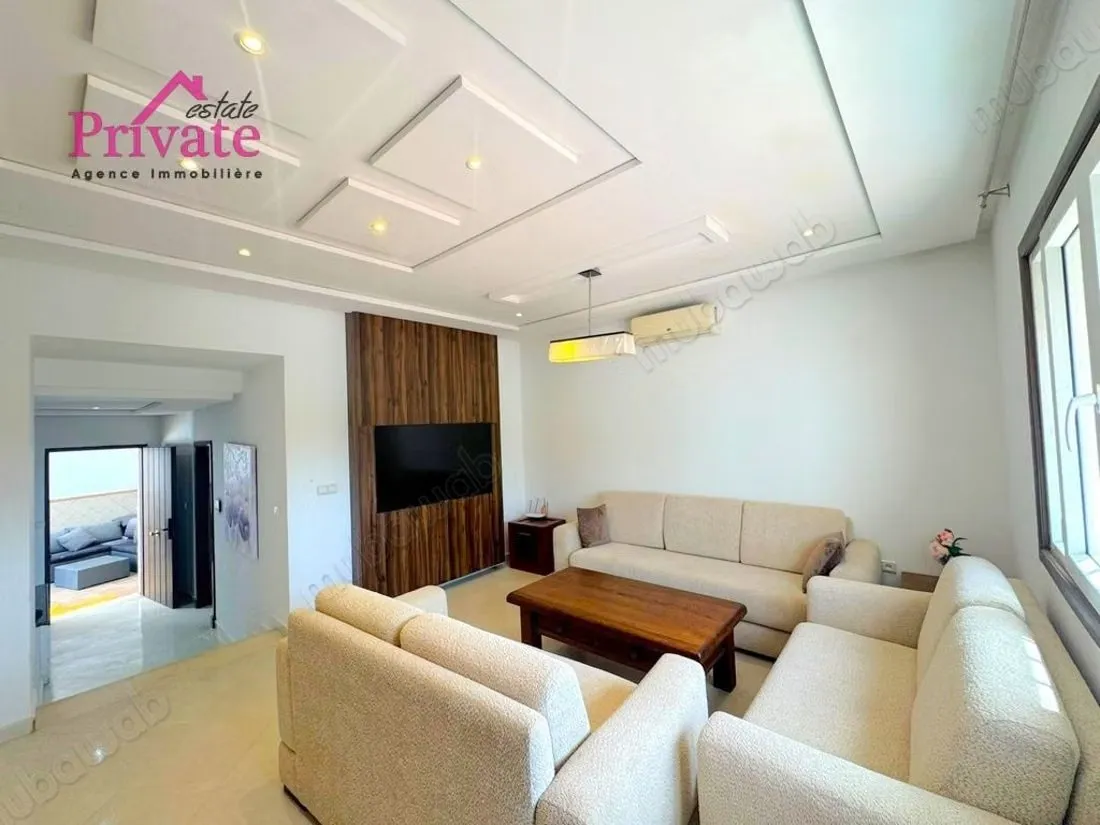 Location Appartement 110 m² MALABATA 
Tanger LZ855 - طنجة (3)