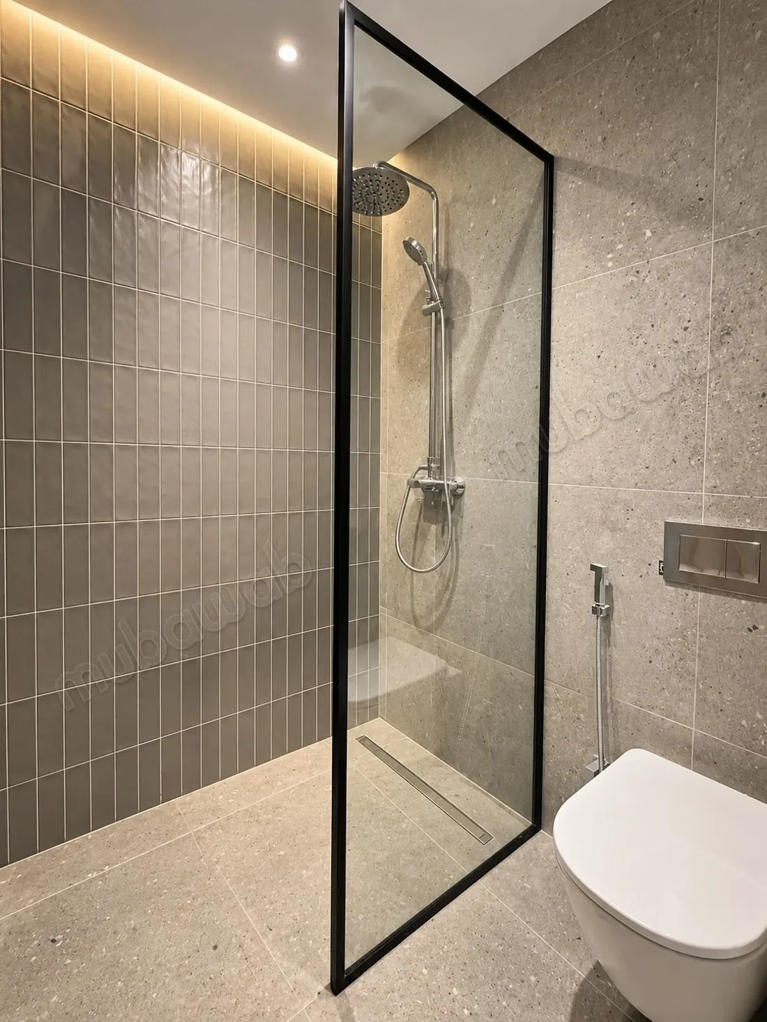 Studio neuf avec terrasse Face CAFC/CFC - الدار البيضاء (3)