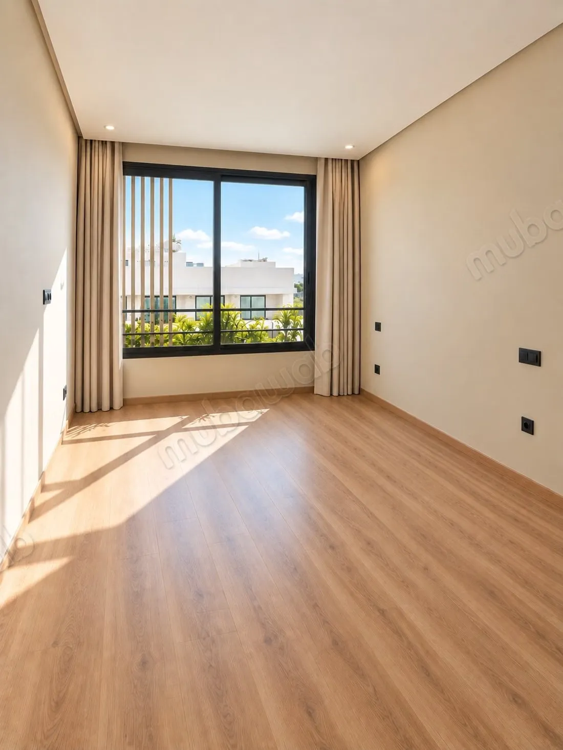 Studio neuf avec terrasse Face CAFC/CFC - الدار البيضاء (2)