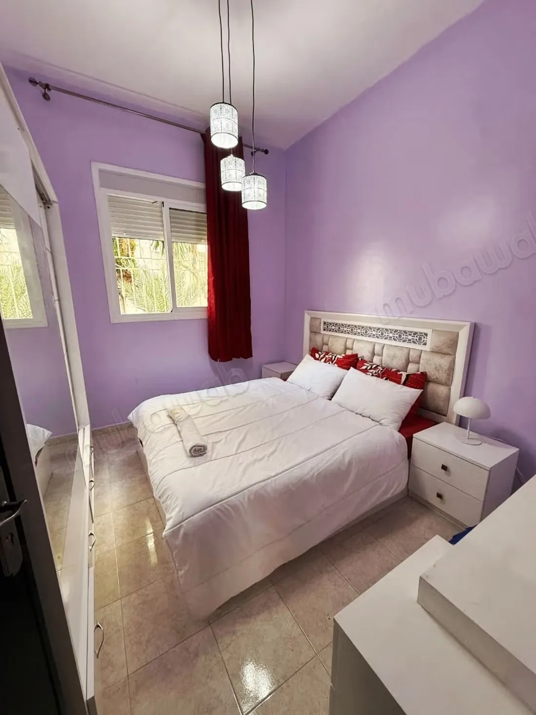Appartement à louer avec picine - طنجة (2)
