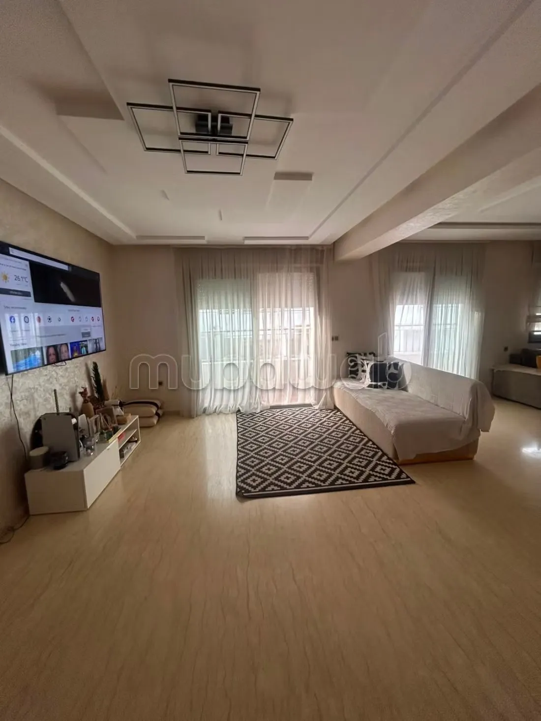 Superbe appartement haut de gamme – Place Mozart - طنجة