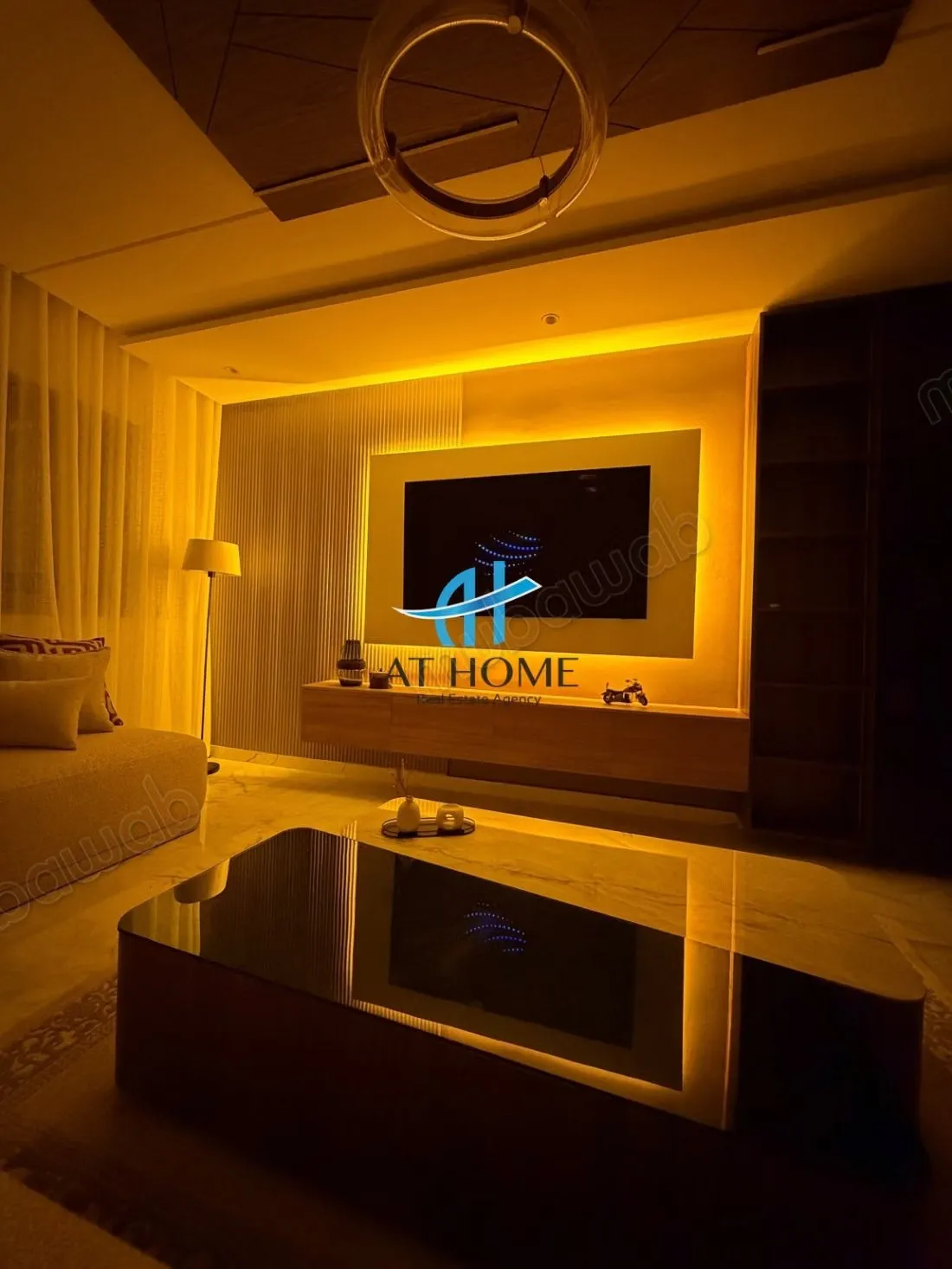 Appartement haut de gamme meublé - طنجة (3)