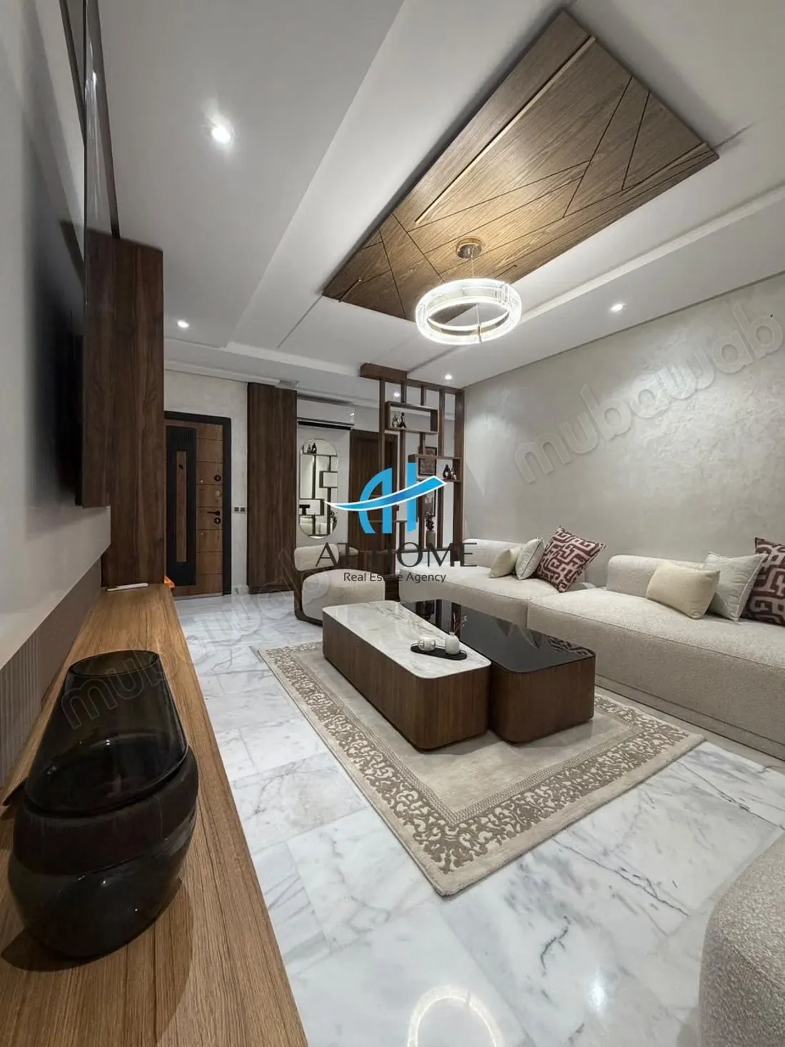 Appartement haut de gamme meublé - طنجة