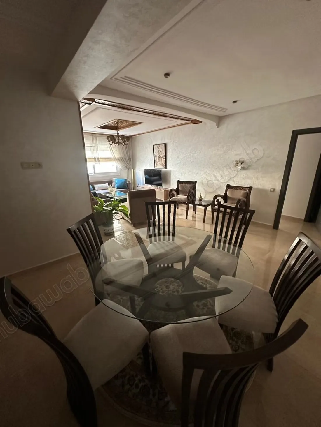 Appartement familiale en plein centre ville - طنجة