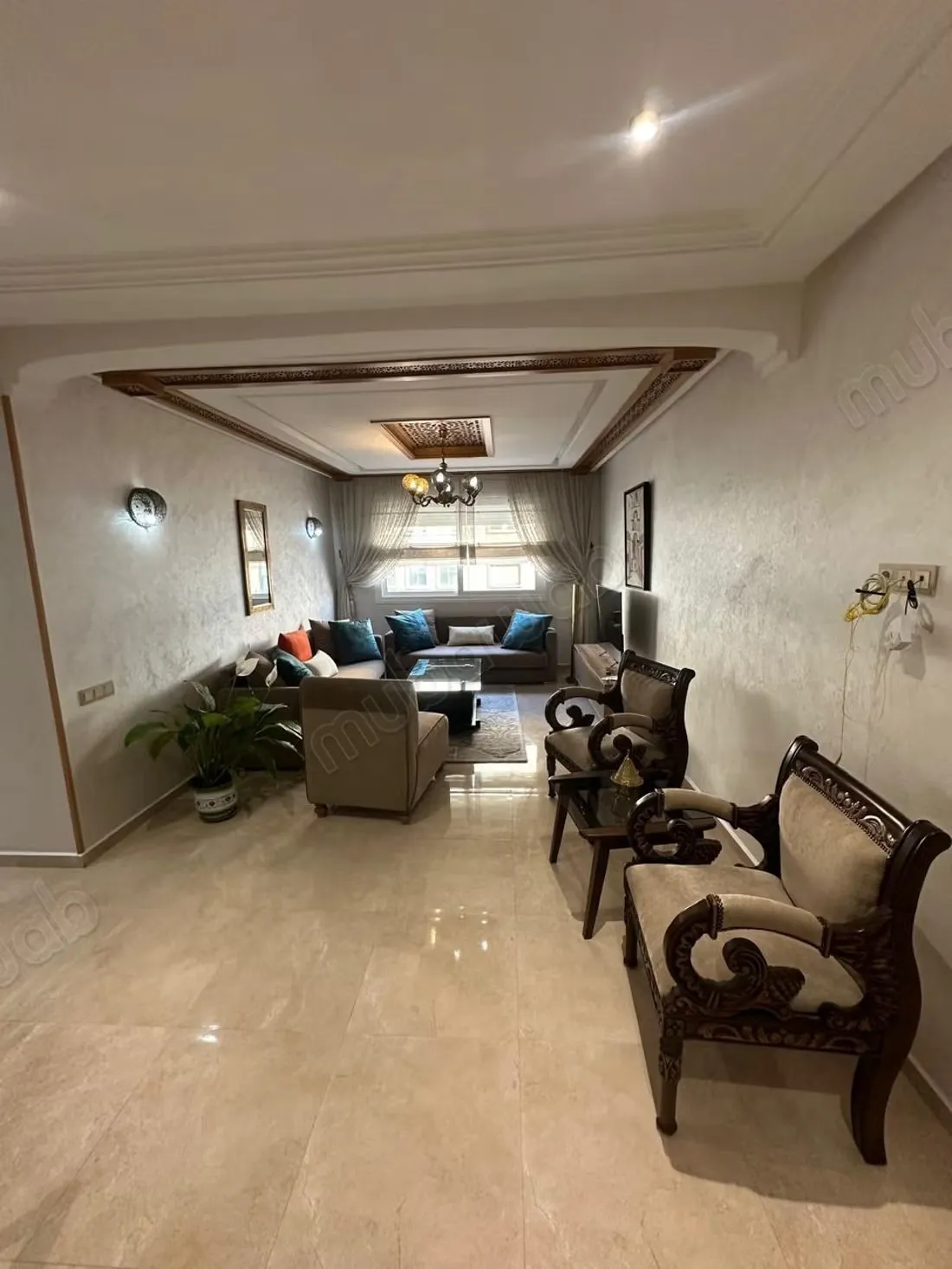 Appartement familiale en plein centre ville - طنجة (2)