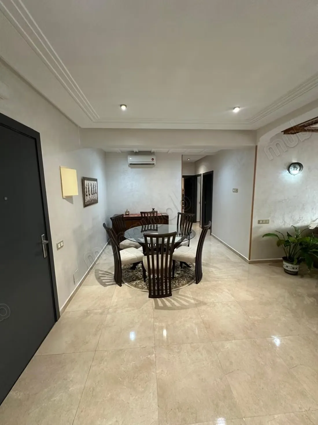 Appartement familiale en plein centre ville - طنجة (3)