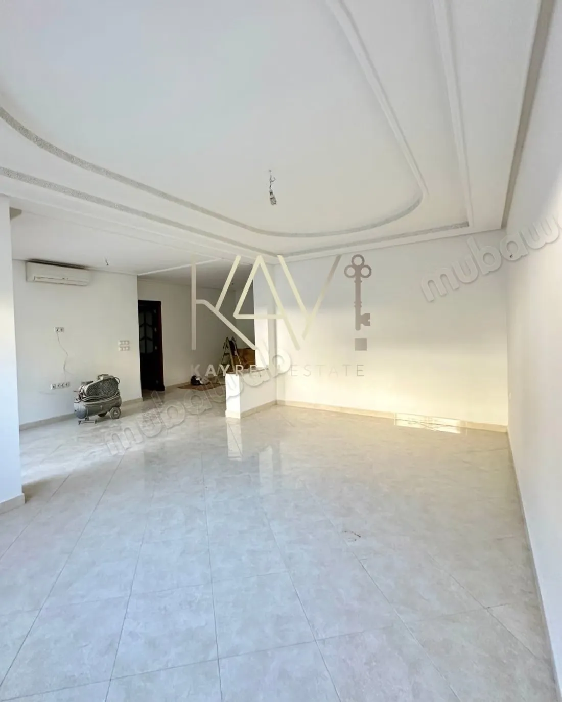 Appartement vide à louer – Jbel Kbir, Tanger - طنجة