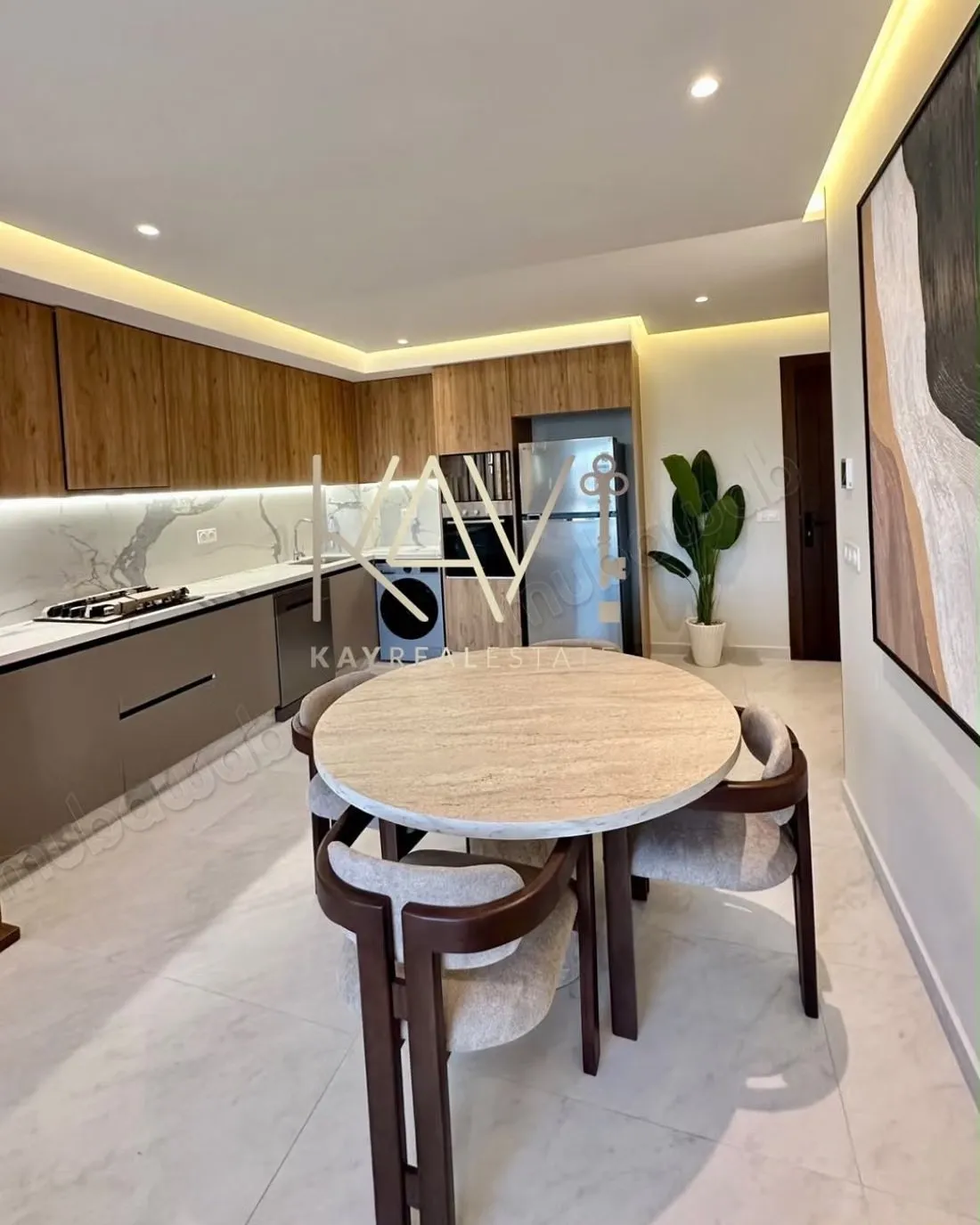 Appartement neuf haut standing à louer – centre ville - طنجة (3)