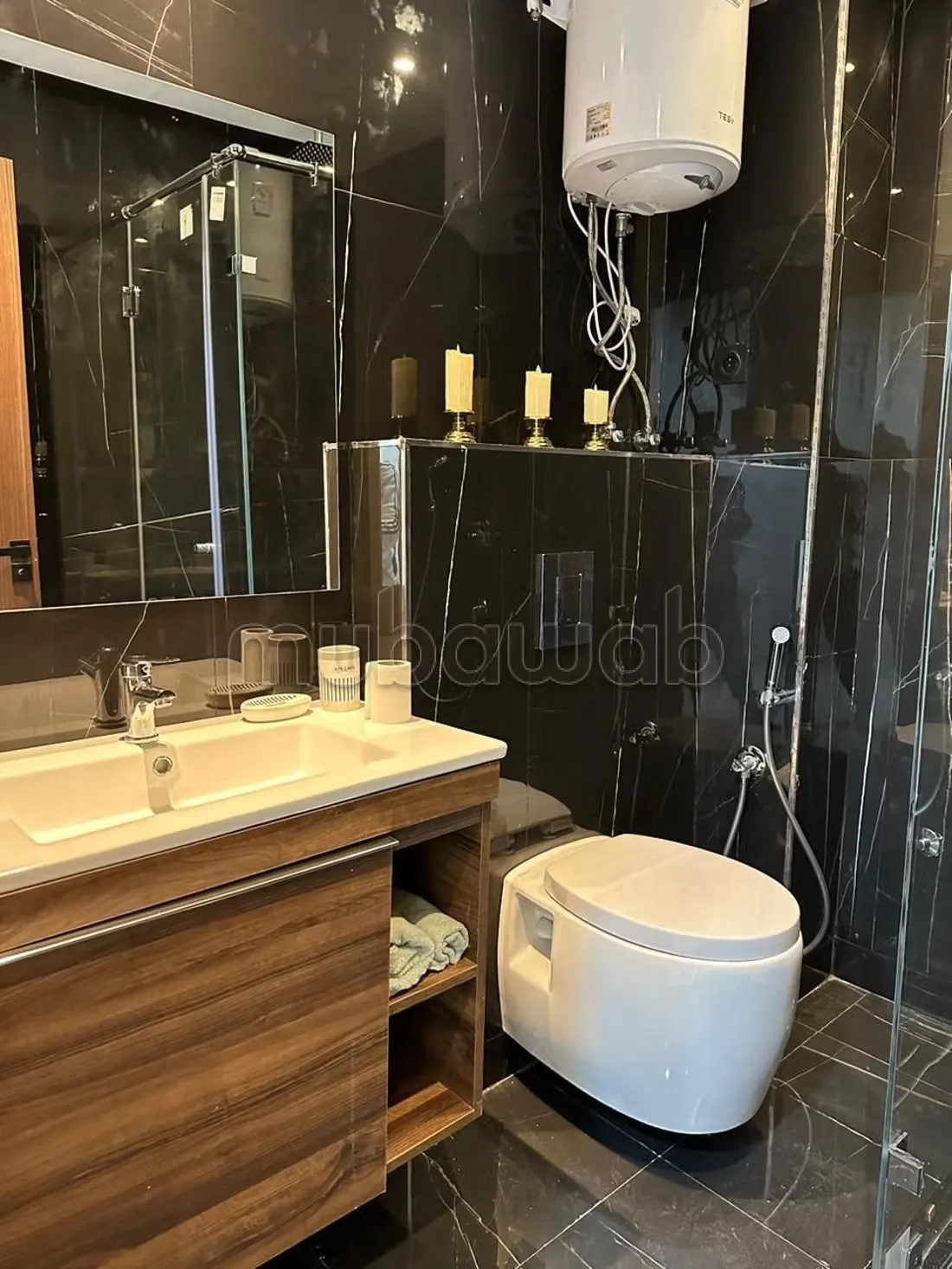 Appartement à louer à Maârif Extension. Surface totale 62 m²... - الدار البيضاء