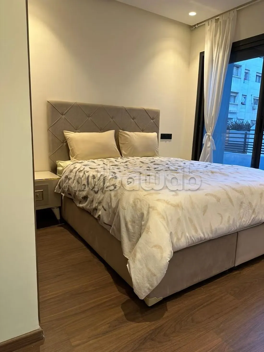 Appartement à louer à Maârif Extension. Surface totale 62 m²... - الدار البيضاء (3)