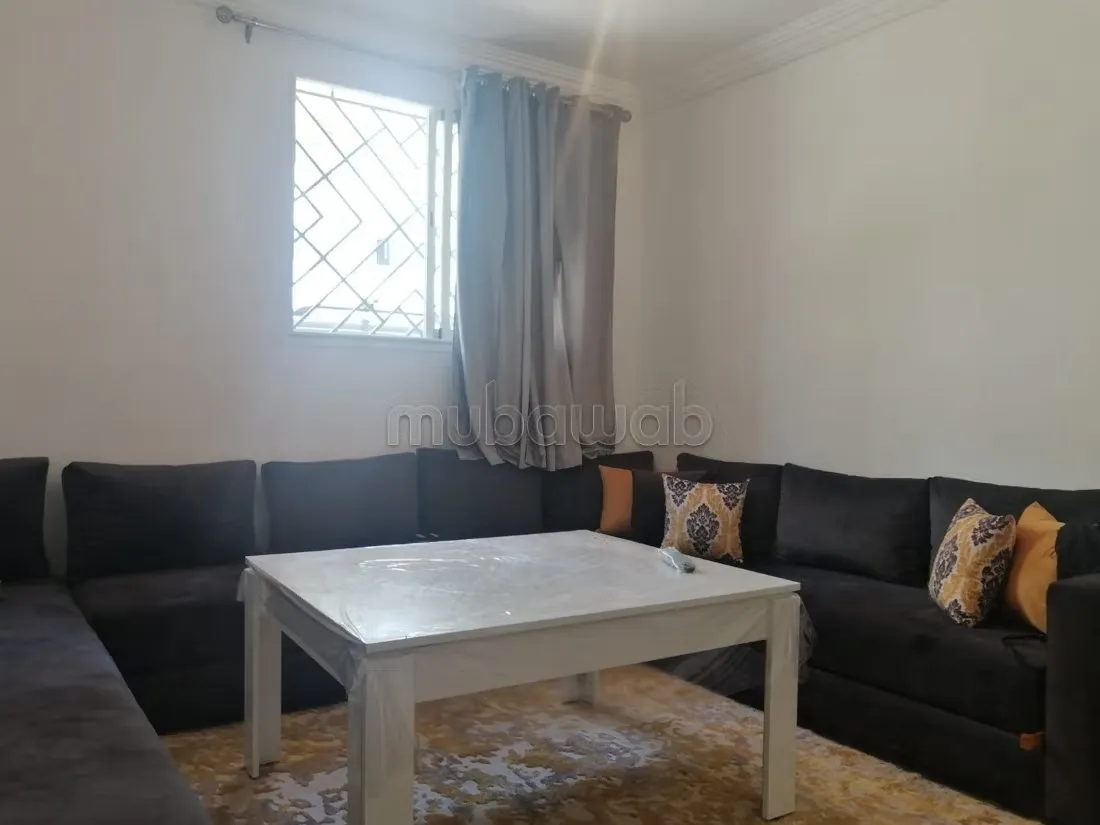 Bel appartement en location à Hay Salam. Superficie 55 m². S... - أكادير (3)