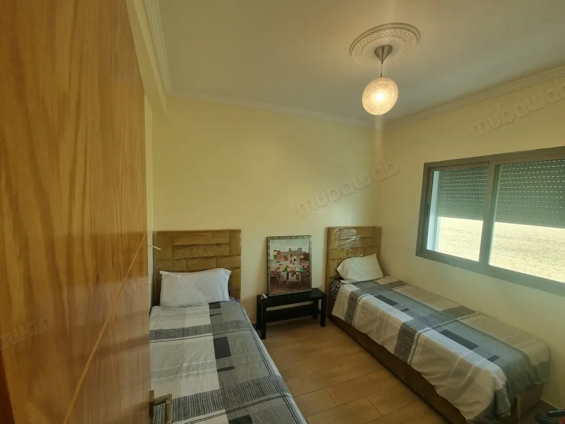 Très bel appartement en location à El Mansouria. 1 Pièce. Me... - المنصورية (3)