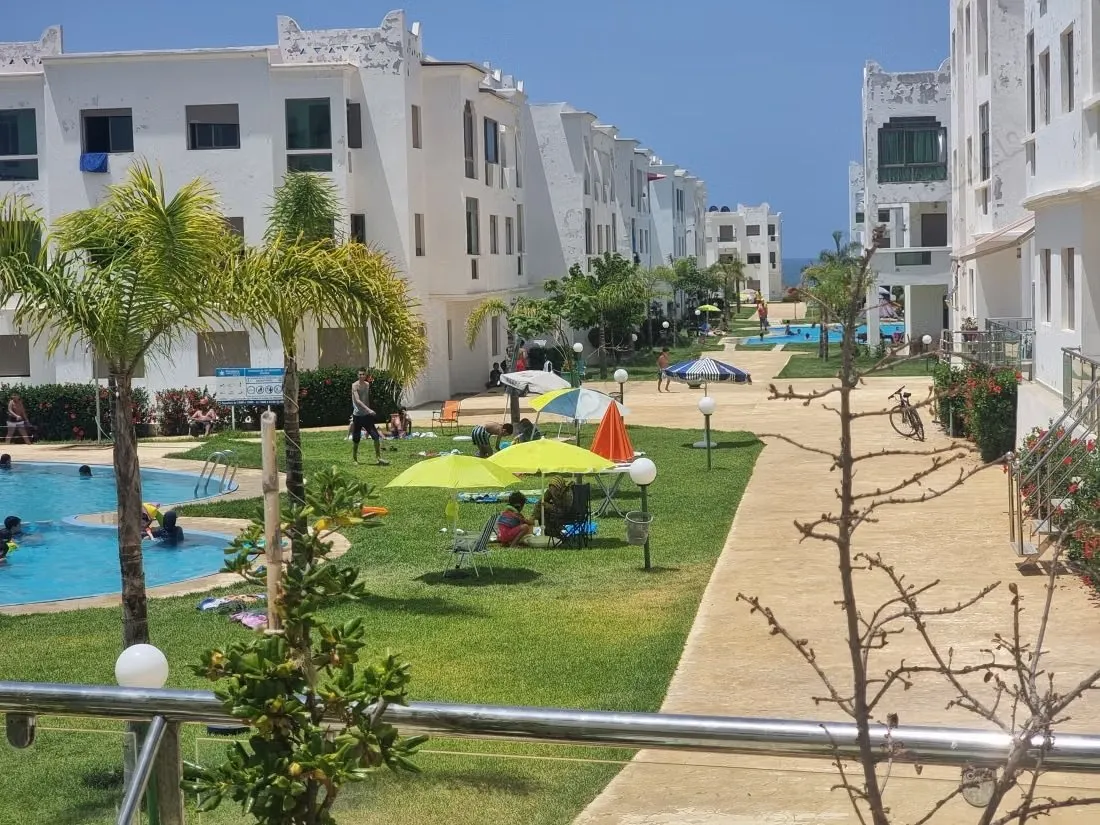 Très bel appartement en location à El Mansouria. 1 Pièce. Me... - المنصورية