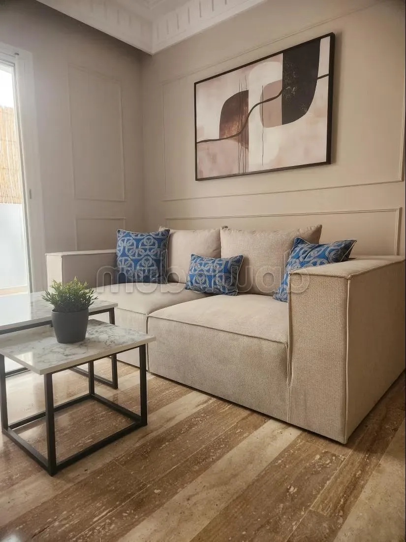 Studio moderne avec magnifique terrasse - الدار البيضاء (2)