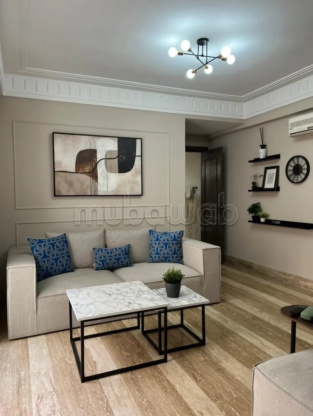 Studio moderne avec magnifique terrasse - الدار البيضاء