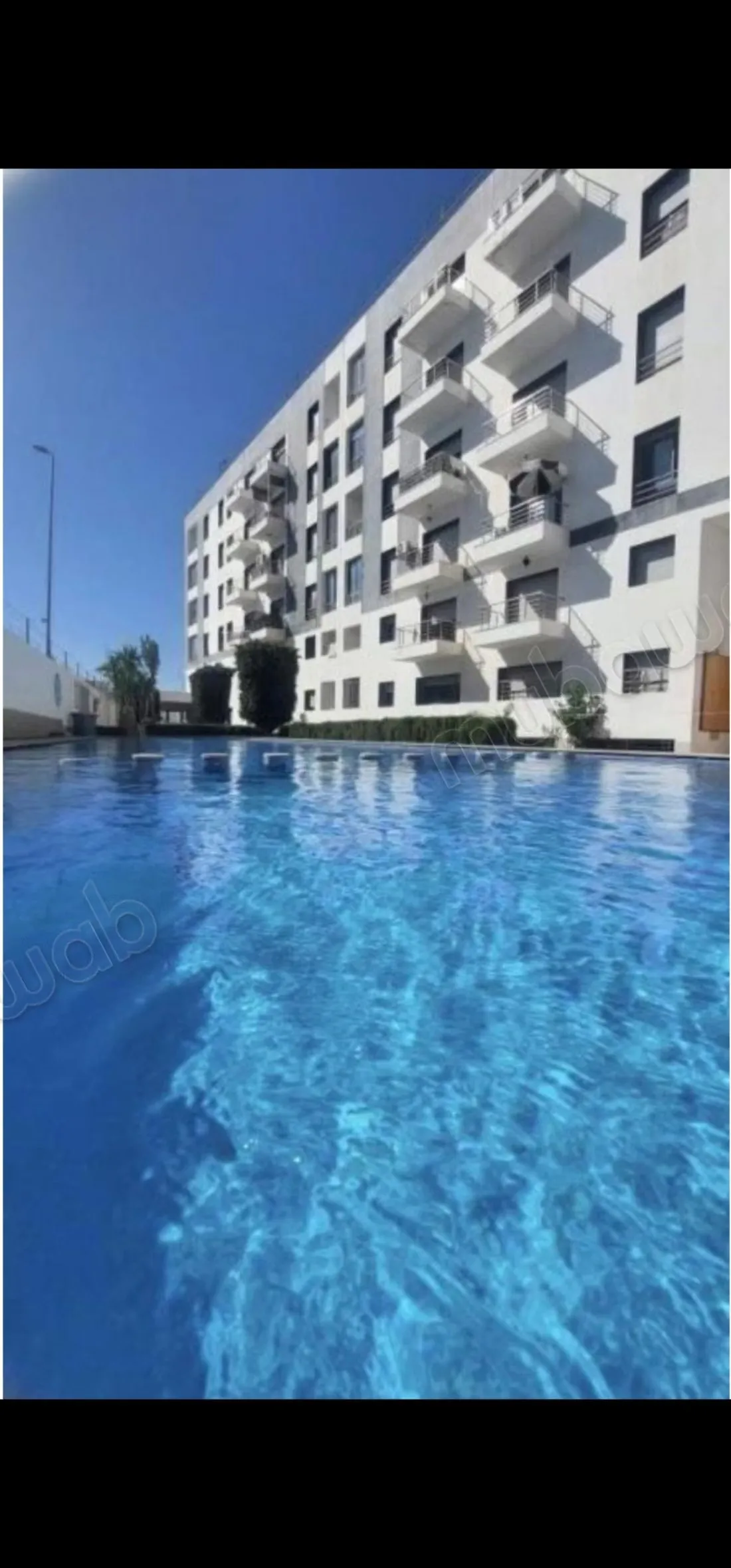 Appartement à A hay salam. . Bien meublé - بوزنيقة