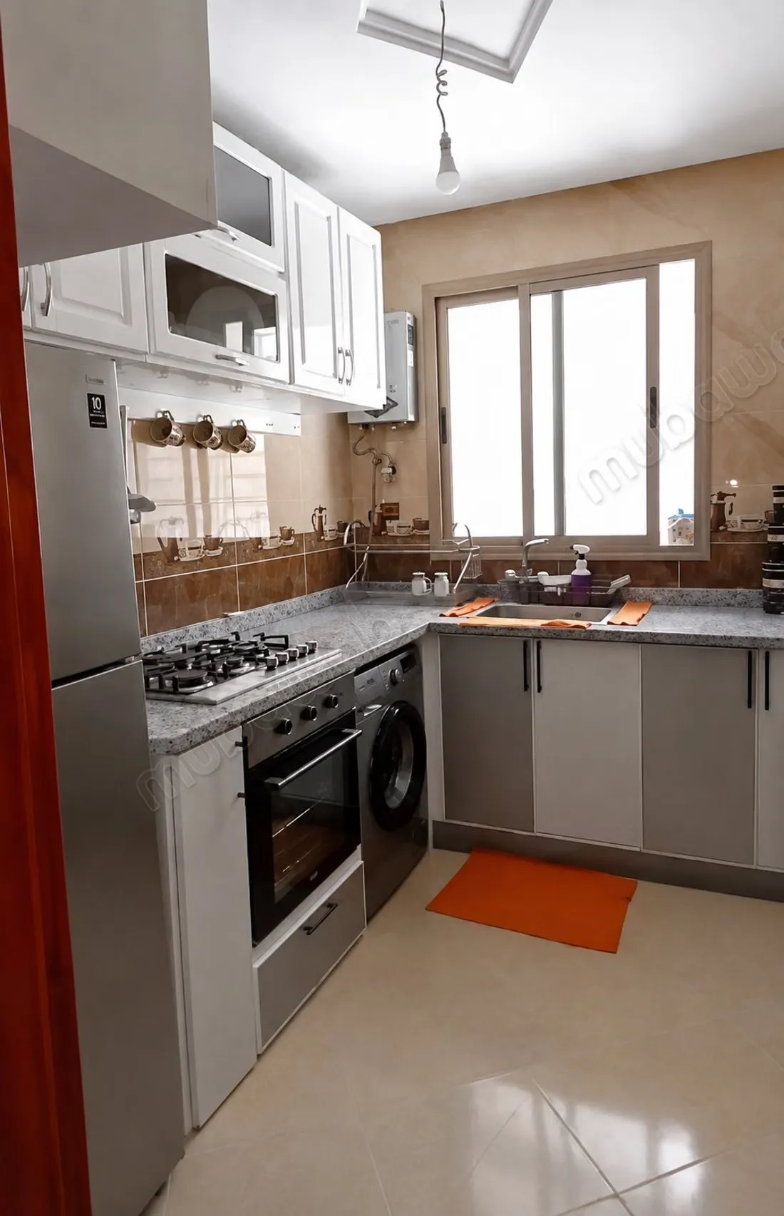 Appartement meublé pour familles dès 250 DH/jour - مكناس (3)