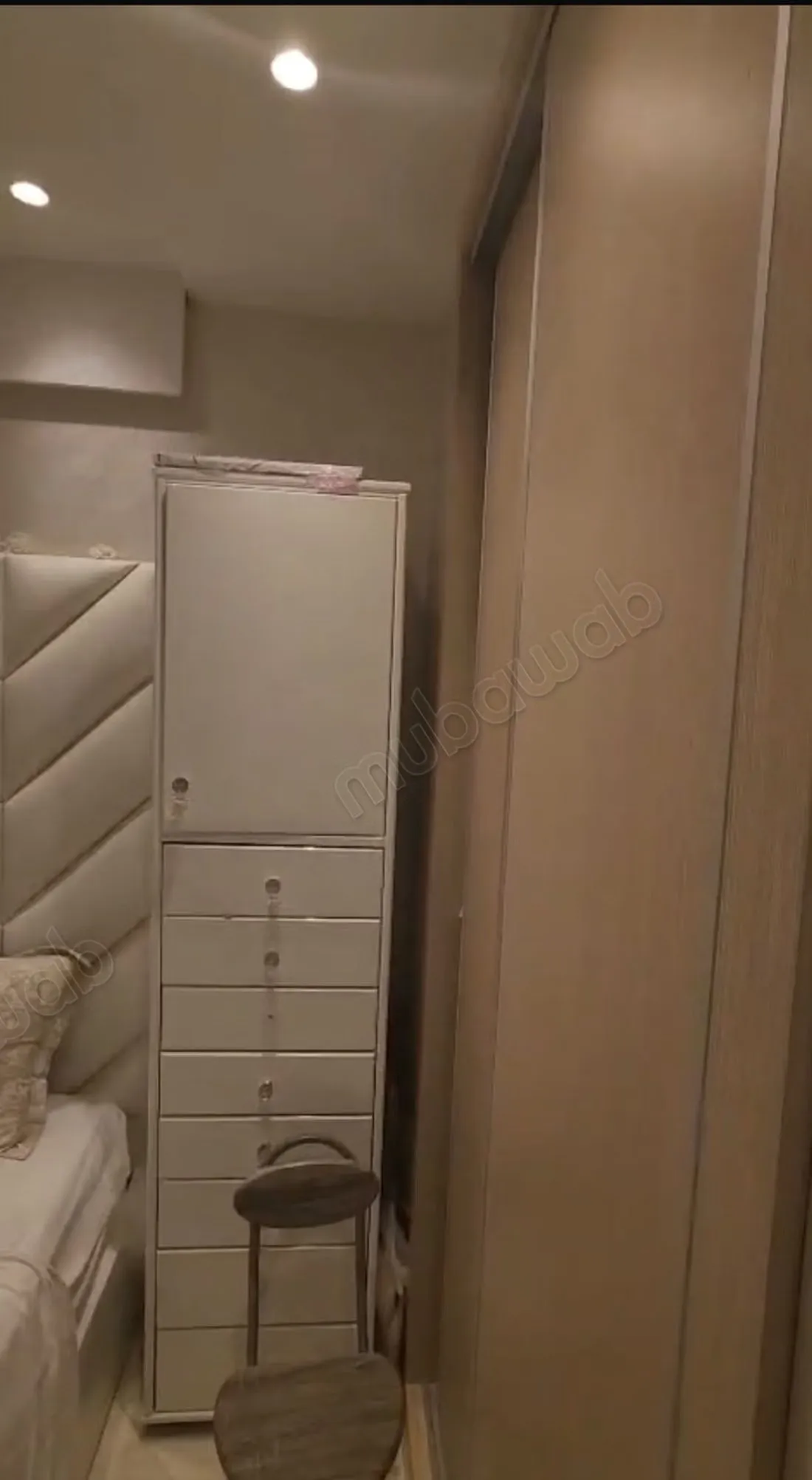 Appartement vide à louer à Moujahidine. 2 chambres agréables... - طنجة (2)