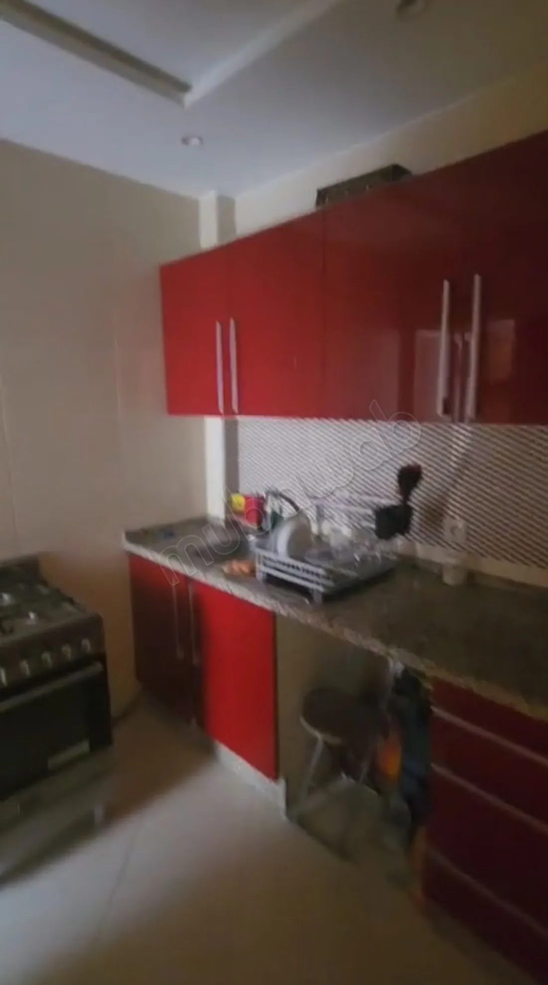 Appartement vide à louer à Moujahidine. 2 chambres agréables... - طنجة (3)