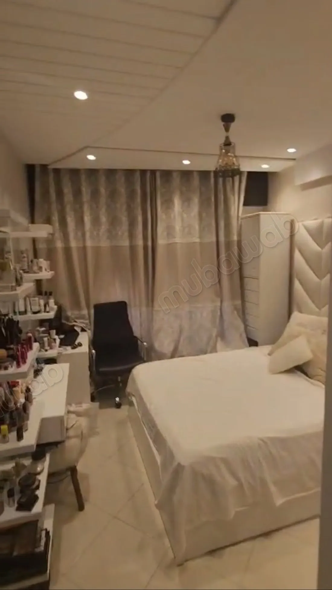 Appartement vide à louer à Moujahidine. 2 chambres agréables... - طنجة