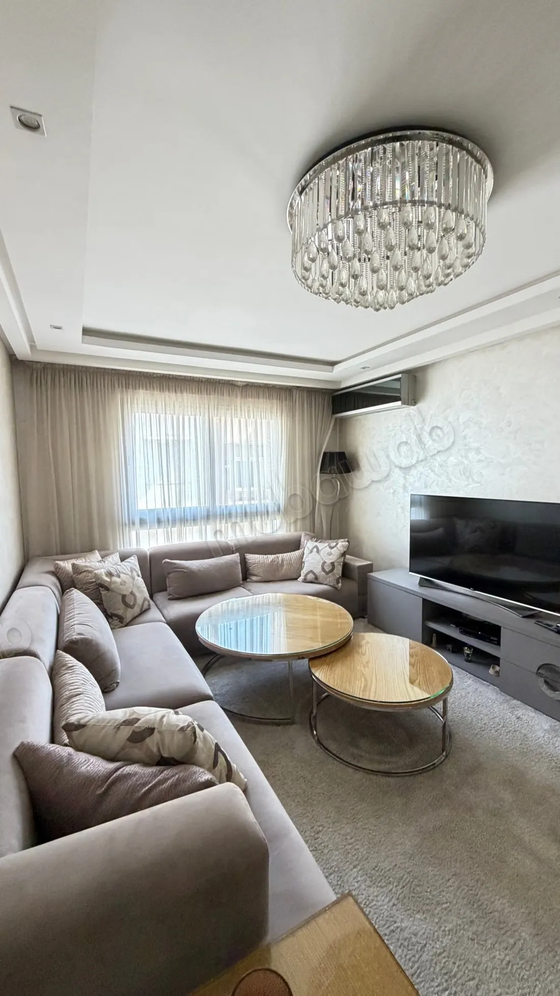 Bel appartement meublé à louer – Quartier Bd Anfa / Bd Zirao... - الدار البيضاء (3)