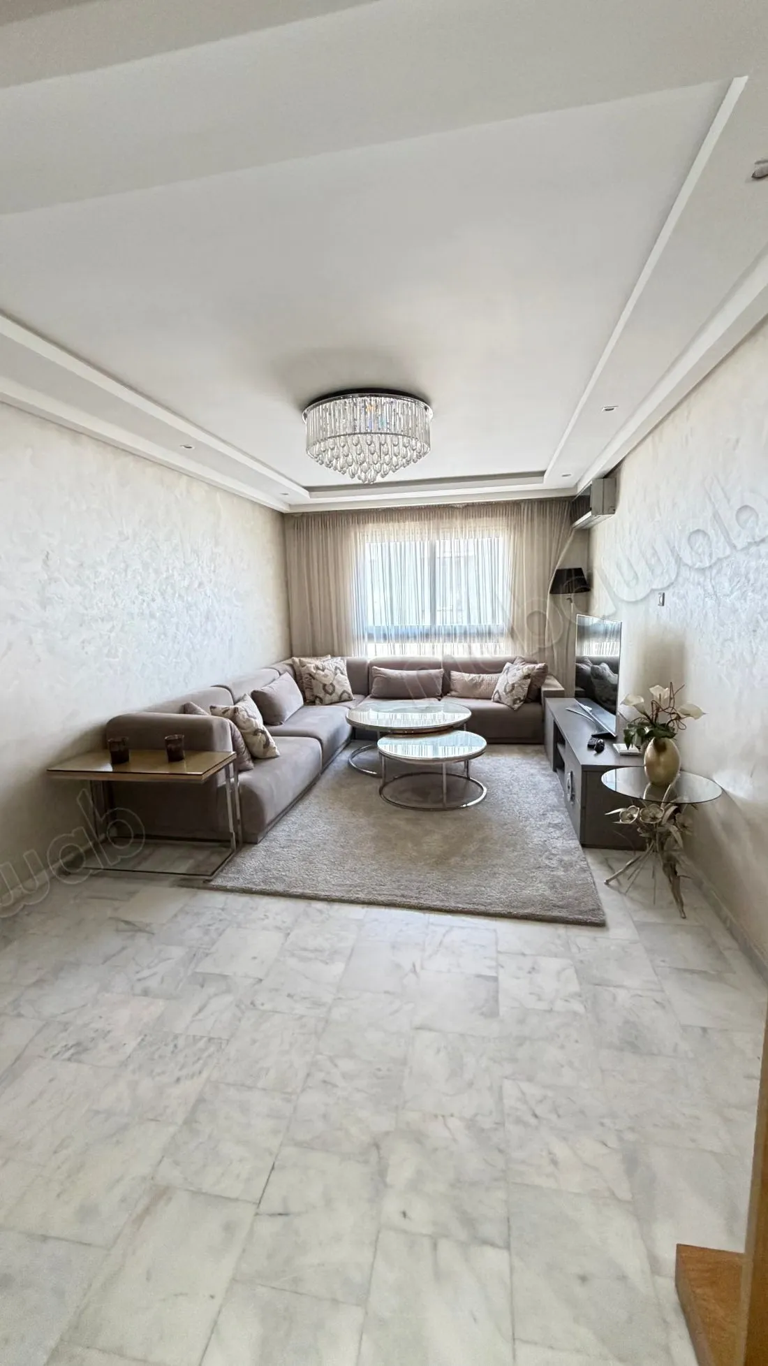 Bel appartement meublé à louer – Quartier Bd Anfa / Bd Zirao... - الدار البيضاء (2)
