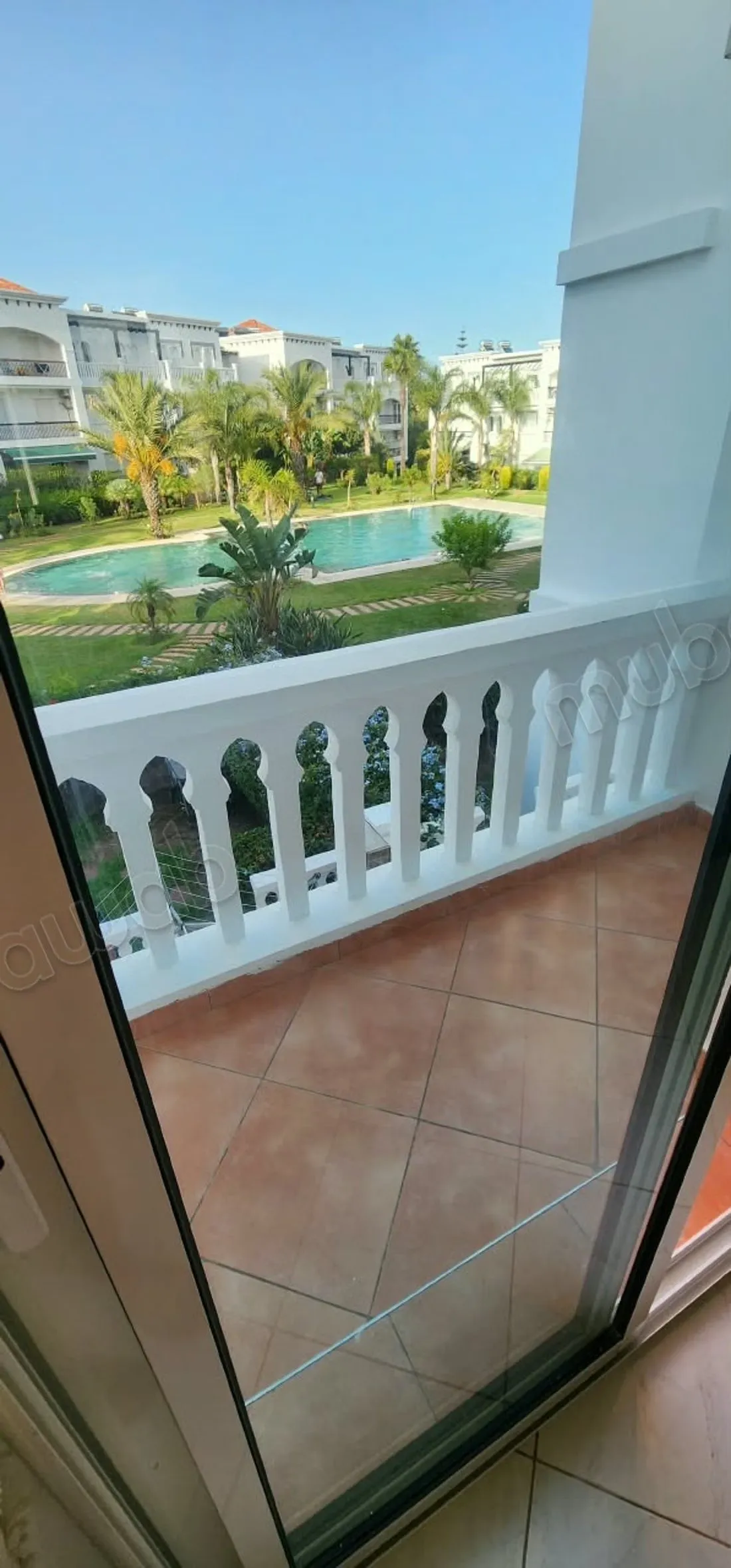 Appartement de Luxe à Louer 3 chambres - طنجة