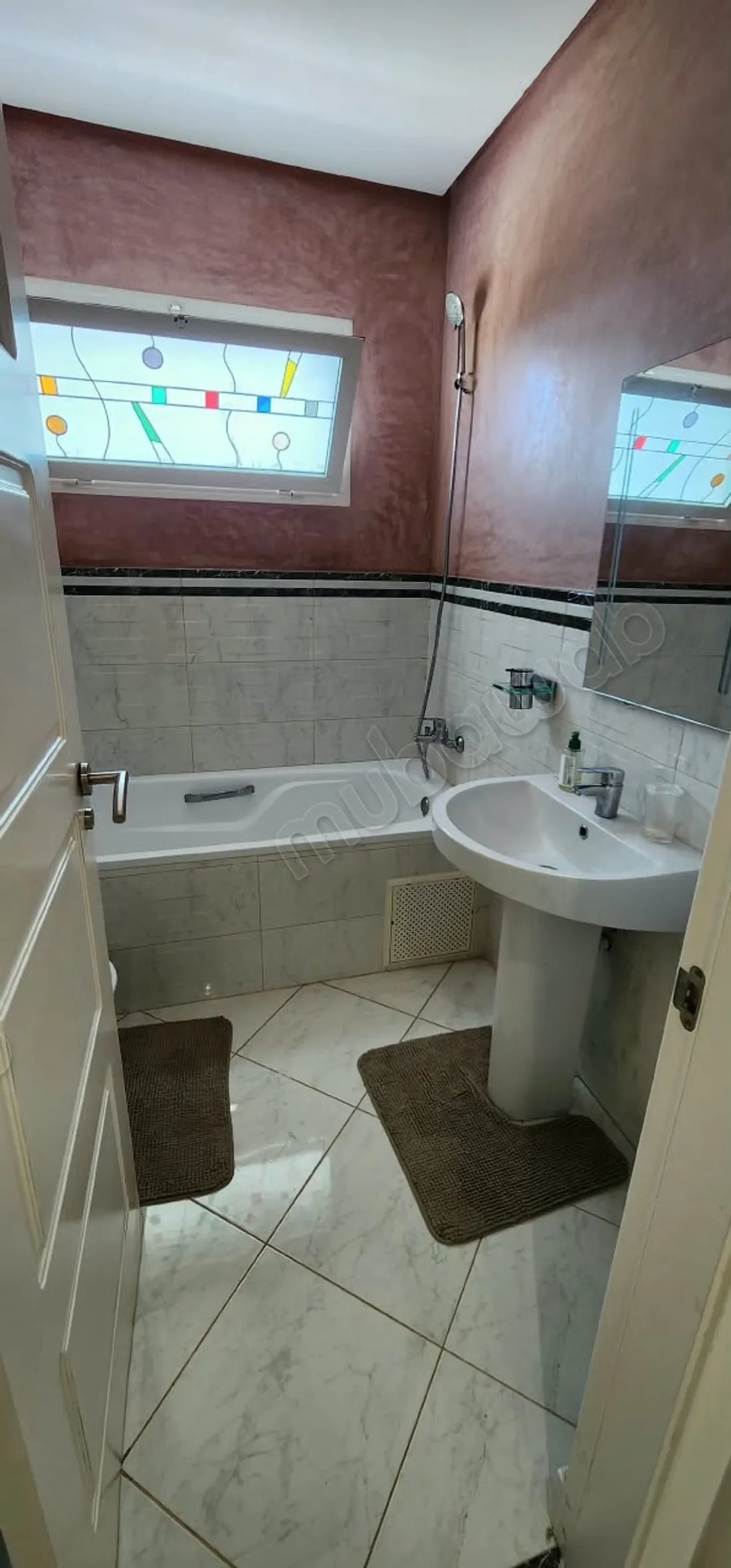 Appartement de Luxe à Louer 3 chambres - طنجة (3)