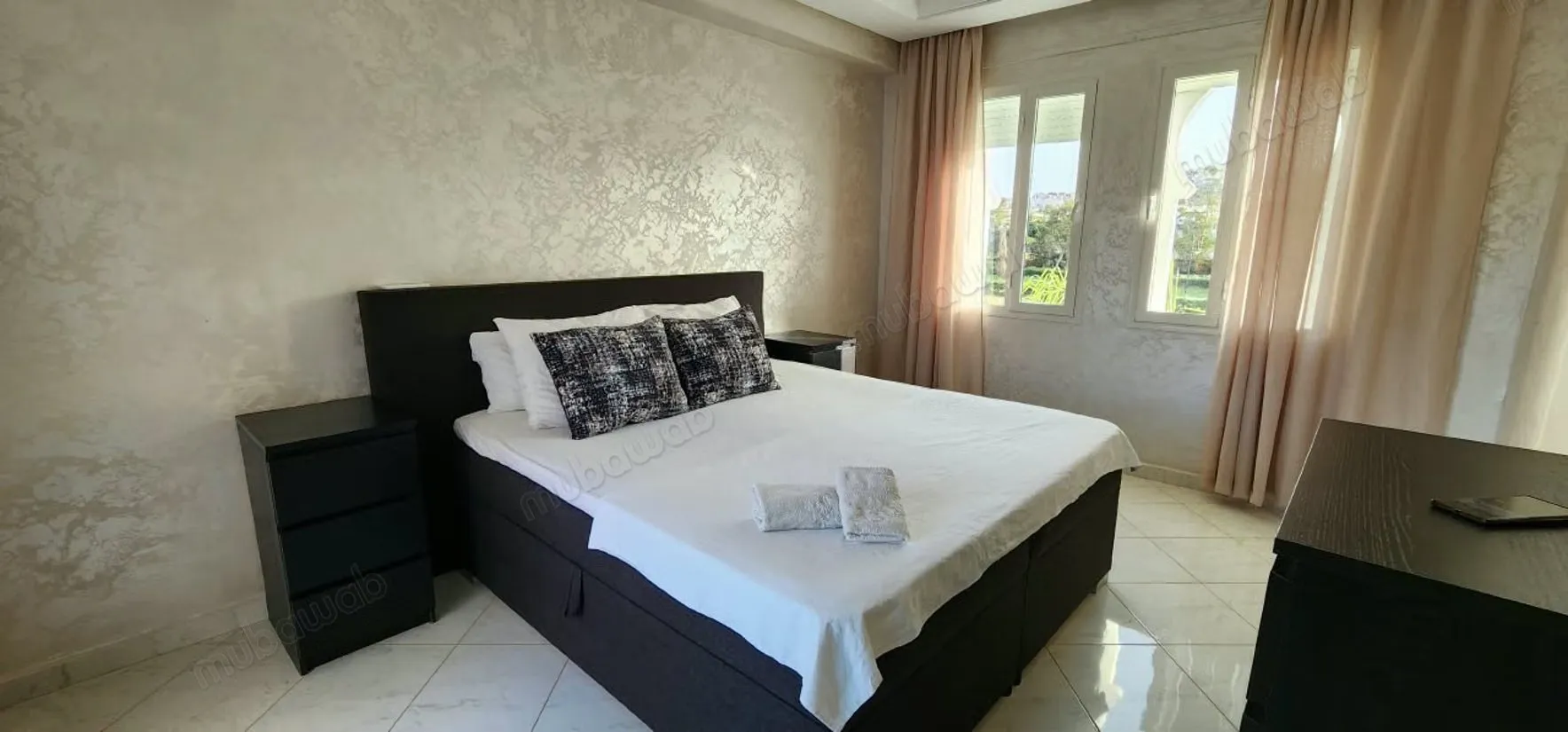 Appartement de Luxe à Louer 3 chambres - طنجة (2)