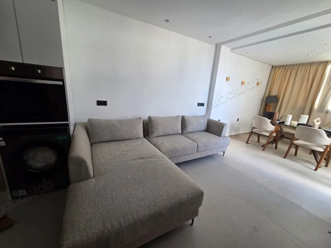 Appartement meublé refait à neuf à louer Gauthier - الدار البيضاء