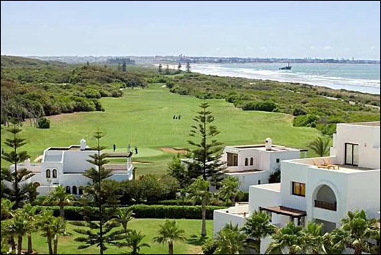 Appartement Golf Royal Eljadida - الجديدة