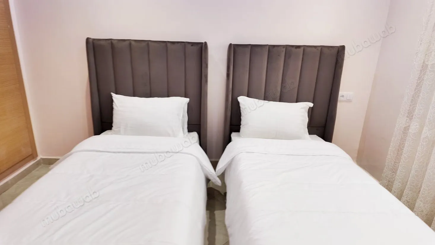 Appartement bien équipé 3 chambres - طنجة (3)